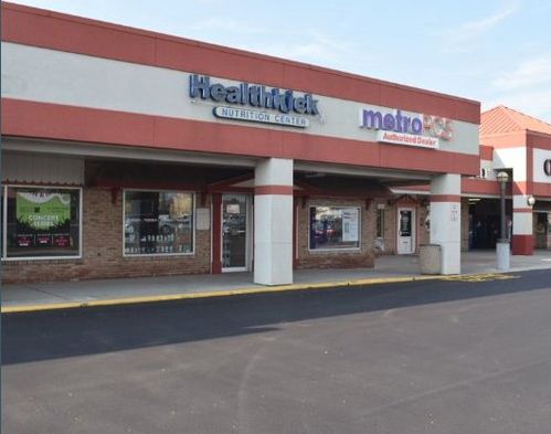 Georgetown Square : 6400 E. State Boulevard, Fort Wayne, IN 46815